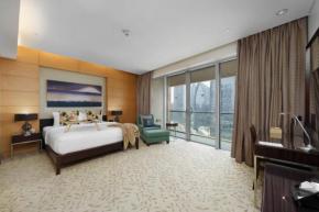 Maison Privee - Fabulous Studio with Direct Burj Khalifa Views
